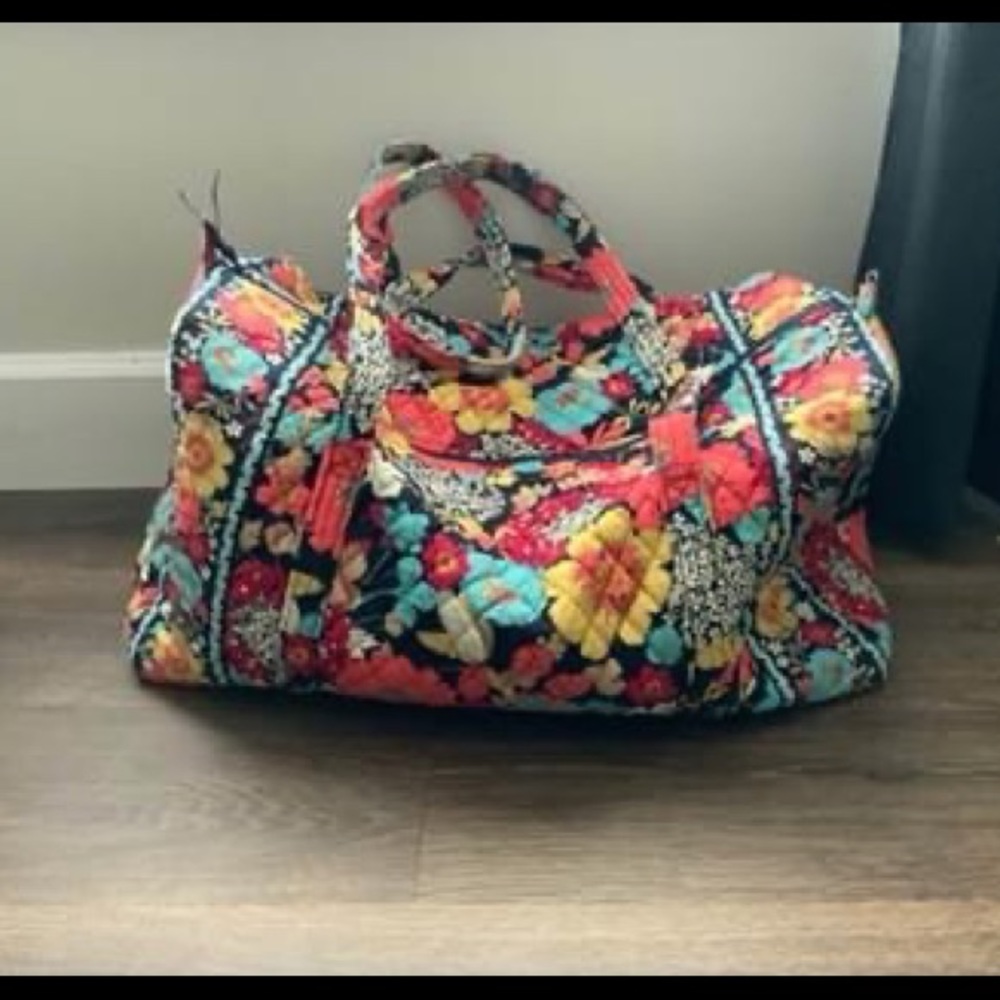 Vera Bradley Duffel Bag
